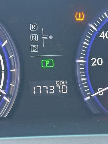 low ll: Lexus HS: 2011 г., 2.4 л, Вариатор, Гибрид, Седан — 7