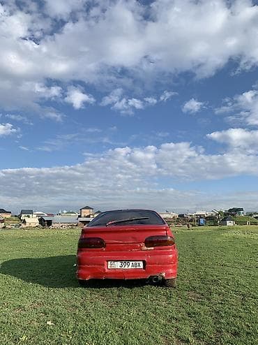 дивижок бу: Nissan : 1991 г., 1.6 л, Механика, Бензин, Хэтчбэк — 4
