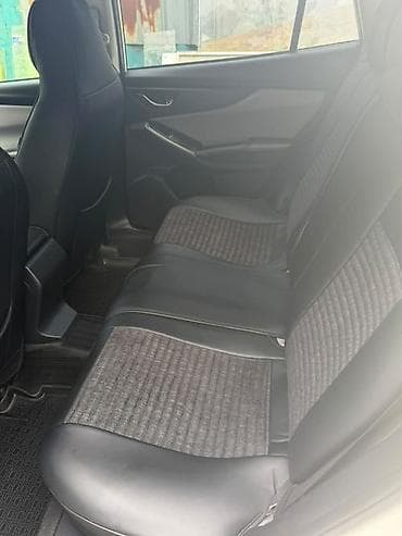 субару крос: Subaru Crosstrek: 2018 г., 2 л, Вариатор, Бензин, Кроссовер — 9