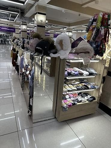 прентер: Островок в ТЦ, 8 м², ГУМ, С ремонтом, Действующий, С оборудованием — 2