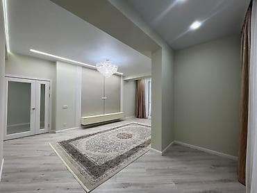 ош сити квартиры цена: 2 комнаты, 77 м², Элитка, 2 этаж, Евроремонт — 3