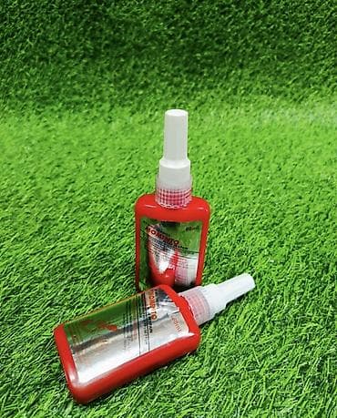 spray viga 15000: Спрей‑смазка/клей‑фикспатор MOMO (флакон с распылителем, 60 мл). - — 1