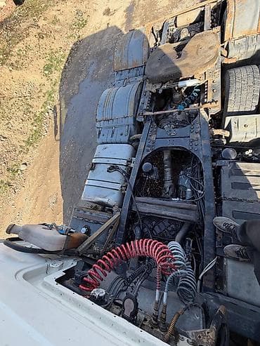 sprinter 2 7: Грузовик, MAN, Стандарт, 7 т, Б/у — 9