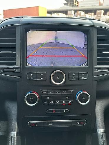 салон машины: Renault QM6: 2022 г., 2 л, Автомат, Газ, Кроссовер — 9