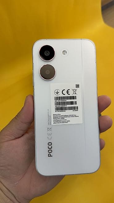 poco 1: Poco X8 Pro, Б/у, 256 ГБ, 2 SIM — 1