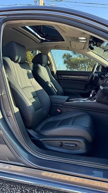 киа х лайн 2019: Honda Accord: 2019 г., 1.5 л, Автомат, Бензин, Седан — 10