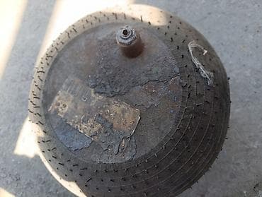 амортизатор на квадроцикл: Задний пневмобаллон Mercedes-Benz — 3