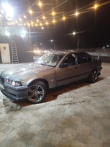 капот бмв е36: BMW 3 series: 1992 г., 1.8 л, Механика, Бензин, Седан — 6