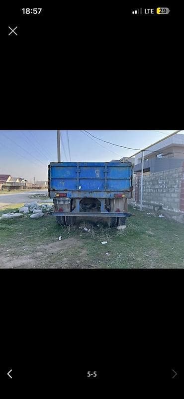 купить прицеп самосвал: Прицеп, Бортовой — 2