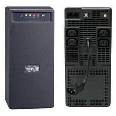 блоки питания prologix: Tripp Lite OMNIVSINT800 ИБП 800 ВА, без аккумуляторной батарейки — 1