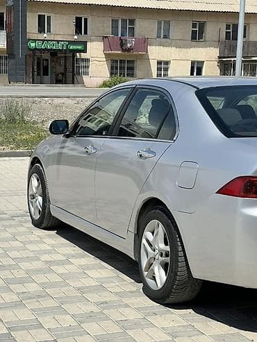 bcd com: Honda Accord: 2002 г., 2 л, Механика, Бензин, Седан — 9