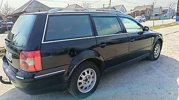 торга нет: Volkswagen Passat: 2003 г., 1.9 л, Автомат, Дизель, Универсал — 3