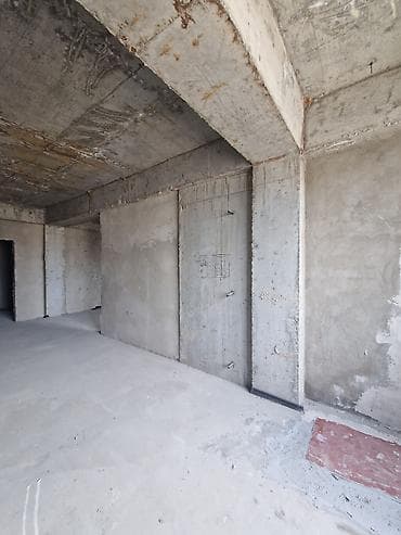 12 авеню: 2 комнаты, 93 м², 12 мкр Элитка, 12 этаж, ПСО (под самоотделку) — 7