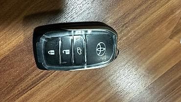 тойота ключ: Ключ Toyota Оригинал — 7