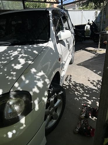 кардан на пресс: Mazda Tribute: 2004 г., 2.3 л, Автомат, Газ, Кроссовер — 1