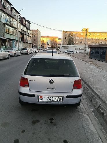 golf 3 1 8: Volkswagen Golf: 1998 г., 1.6 л, Автомат, Бензин, Хэтчбэк — 5