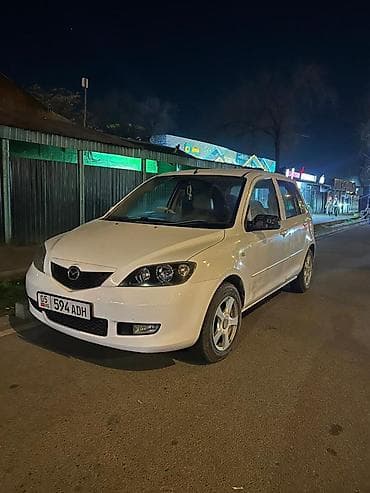 bmw e64: Mazda Verisa: 2003 г., 1.5 л, Автомат, Бензин, Хэтчбэк — 1