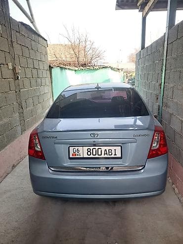 Daewoo Gentra: 2014 г., 1.5 л, Ручные, Газ, Седан