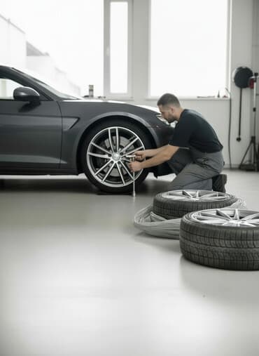 зимние шины r 16: Комплект из 4 автомобильных шин.205/55/16 Зимняя/всесезонная — 1