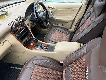 мерс 200 с: Mercedes-Benz C-Class: 2003 г., 1.8 л, Автомат — 1