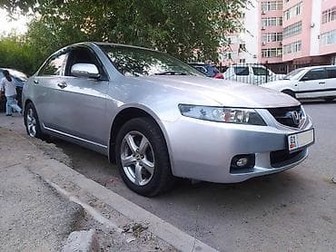 fit 2006: Honda Accord: 2003 г., 2.4 л, Автомат, Бензин, Седан — 1