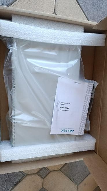 Внутренняя отделка: 4 шт есть 1 шт 45000 сом Оптический кросс Eltex MXS-223-48F — 2