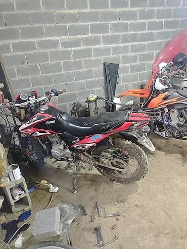 водный велосипед: Эндуро 300 куб. см, Бензин, Взрослый — 4