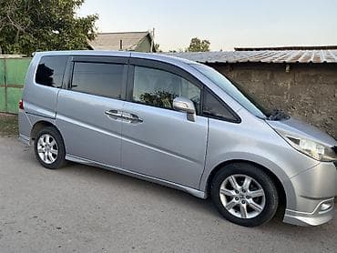 ремонт автомойки высокого давления: Honda Stepwgn: 2005 г., 2 л, Автомат, Бензин, Минивэн — 5