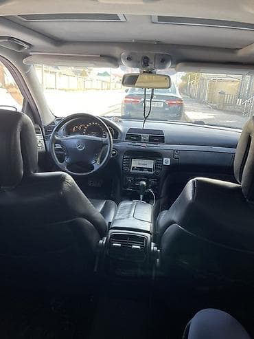 mersedes w221: Mercedes-Benz S-Class: 2004 г., 5 л, Автомат, Бензин, Седан — 6