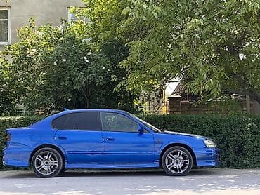 audu a4: Subaru Legacy: 2002 г., 2 л, Автомат, Бензин, Седан — 2