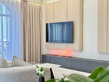 Продажа квартир: 4 комнаты, 155 м², Элитка, 13 этаж, Дизайнерский ремонт — 1