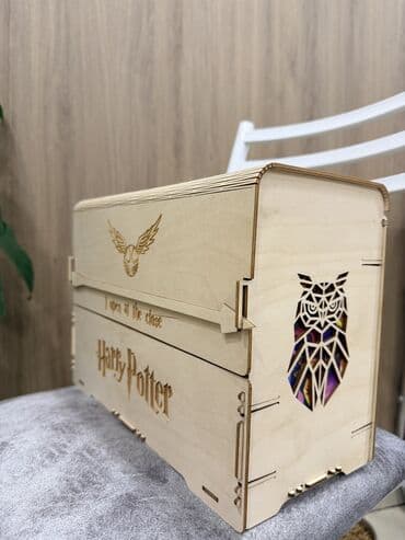 Ящиктер: Куту — 2