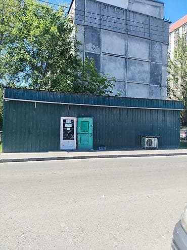 паркинг ихлас: Продажа павильонов 60 м², С кондиционером — 4