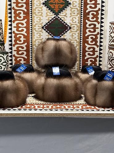 Шорты: Улуттук баш кийим суусар тебетей мырзаларга, айымдарга Суусар — 2