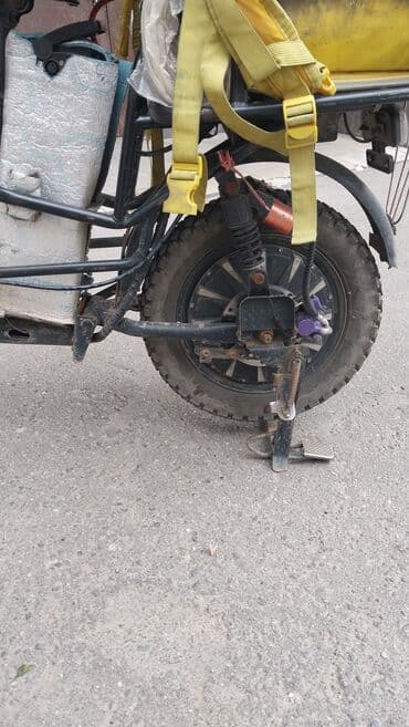 скутеры водные: Электросамокат, Б/у, Самовывоз — 4