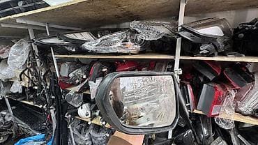 Боковое левое Зеркало Hyundai