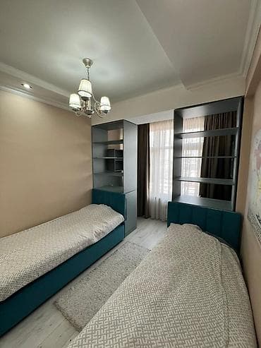 Продажа квартир: 3 комнаты, 105 м², Элитка, 10 этаж, Дизайнерский ремонт — 7