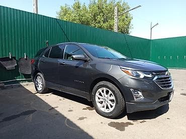 шевролет equinox: Chevrolet Equinox: 2019 г., 1.5 л, Автомат, Бензин, Кроссовер — 5