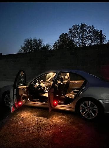 компьютер мерс 210: Mercedes-Benz E-Class: 2003 г., 3.2 л, Автомат, Дизель, Седан — 5