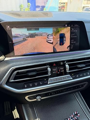 BMW X5: 2019 г., 3 л, Автомат, Дизель, Кроссовер — 10