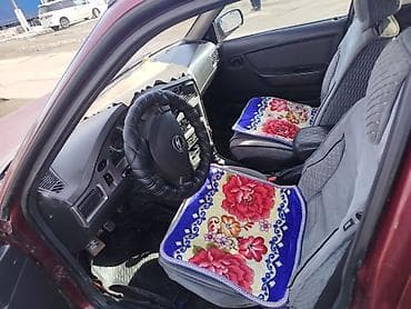 опел вектора б: Chevrolet Nexia: 2008 г., 1.5 л, Ручные, Бензин, Седан — 6