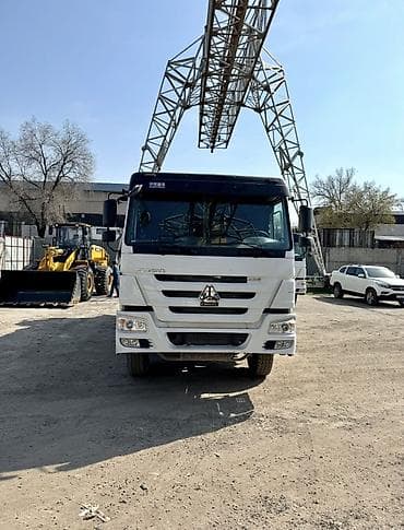 бетоный мешалка: Бетономешалка, XCMG, 2024 г., 10 м3 — 1