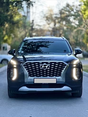 Унаа сатуу: Hyundai Palisade: 2021 г., 2.2 л, Автомат, Дизель, Кроссовер — 1