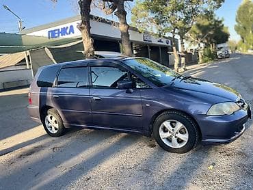 руль gx460: Honda Odyssey: 2003 г., 2.3 л, Автомат, Газ, Минивэн — 2