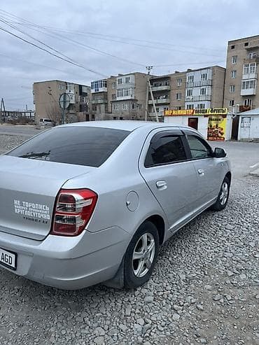 жааз 1 5: Chevrolet Cobalt: 2013 г., 1.5 л, Автомат, Бензин, Седан — 4