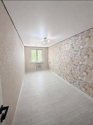 3 комнаты, 64 м², Вефа ТЦ 104 серия, 4 этаж, Евроремонт — 5