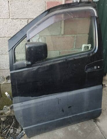 Передняя левая Nissan, Б/у, Оригинал