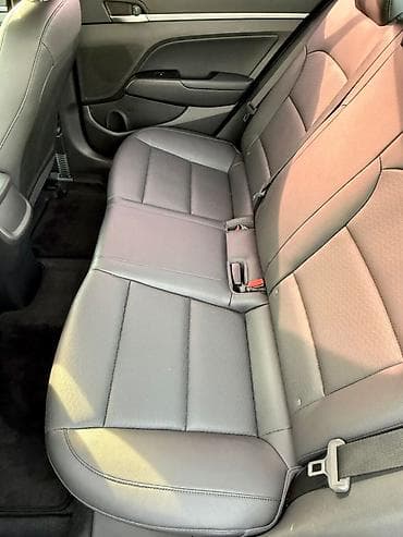 haima 3: Hyundai Avante: 2019 г., 1.6 л, Автомат, Бензин, Седан — 5