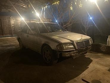 mercedes benz w204: Mercedes-Benz C-Class: 1994 г., 2.2 л, Автомат, Бензин, Седан — 3