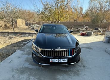 ролик для авто: Kia K7: 2019 г., 2.5 л, Автомат, Бензин, Седан — 1